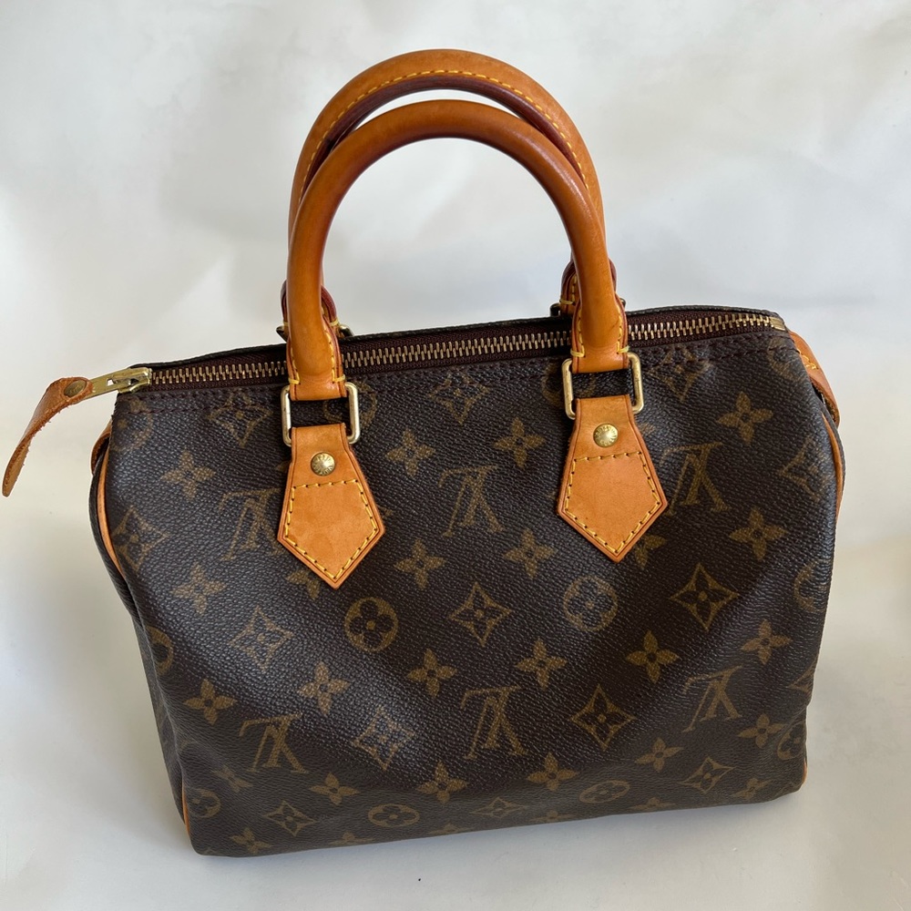 Louis Vuitton Speedy 25